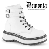【セール】DEMONIA / LILITH-152［LILITH152/WVL］ブーツ