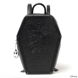 【セール】The Nightmare Before Christmas / Coffin backpack（Q0028）