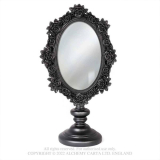 【即納】Alchemy / BLACK ROSE DRESSING TABLE MIRROR（SA20）