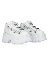 【予約】NEW ROCK / METALLIC［M-106-S53］厚底シューズ