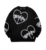 【即納】MORPH8NE / MORPH8NE KNIT JUMPER  トップス（ORS_09）