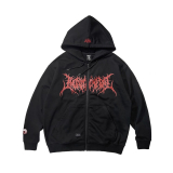 【予約】SELECT / ［EKHLAS］Stranger Things - Zip-up Hoodie