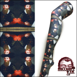 【即納】hellbent lab. / デザインタイツ［錬金術師ファウストB］