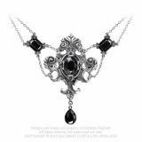 Alchemy / Queen of the Night ペンダント