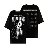 MORPH8NE / EMOTIONAL TEE BLACK Tシャツ