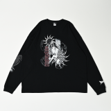 QOOZA × 丸尾末広コラボ / 少女椿「第三話」L/S TEE