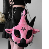 KILLSTAR / Dark Lord Handbag [BUBBLEGUM] ハンドバッグ
