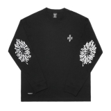SELECT / ［EKHLAS］× WILL - Tatto Save My Life L/S T-shirt