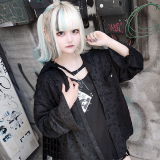 SELECT / ［YUBABY］ダメージシャツ
