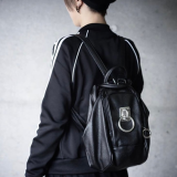 ニュリカデリック / 大容量3wayプレートバッグ