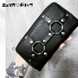 ニュリカデリック / 長財布［Hハーネスタイプ］