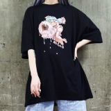【即納】MISHKA / CREAMY TEE Tシャツ（MIJT-01）
