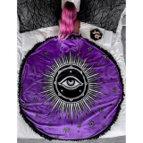 【セール】KILLSTAR / Astral Plexus Blanket ブランケット（KSRA007215)