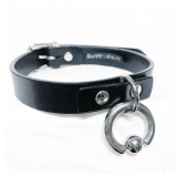 ニュリカデリック / ボディピアスレザーチョーカー