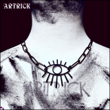 【即納】ARTRICK / Eye Necklace ネックレス（300638）
