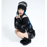 【即納】MORPH8NE / CURE BEANIE ビーニー（UPK19）