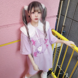 【即納】東京13零式 / Tｰshirt 滅滅［Light Purple］（T13-084）