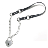 ニュリカデリック / ビッグハート南京錠チェーンタイ