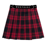 MORPH8NE / Bleeding skirt [Morph8ne × Qooza]