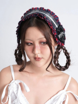 MORPH8NE / Mergo Headdress(R) ヘッドドレス