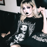 SELECT / ［EKHLAS］THE DARK NUN TEE