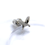 【即納】CrossRoad Diamond / Butterfly ピアス（CR-6pe）