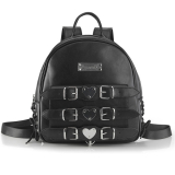 【予約】DEMONIA / HB-675 Blk Vegan Leather［HB-675/B］バックパック