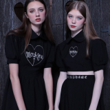 【即納】MORPH8NE / BROOKE’S TOP トップス（TMH021-BLK）