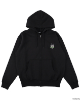 『ディズニー ツイステッドワンダーランド』パーカー[DIASOMNIA] / QOOZA