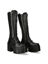 【予約】NEW ROCK / TOWER MAX［M-TM002-C2］厚底ブーツ