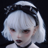 SELECT / ［Strange Sugar］カチューシャBK［17］