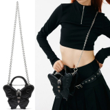 SELECT / ［Cigaberry］Punk Butterfly Shape Bag［S］