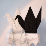 【セール】SELECT / ［NyaNya］レース折り鶴-巾着