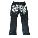 【即納】ZENEZ / カスタムロゴデニム（ZEN008）