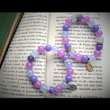 【即納】violet[xxx]+s / 3色ブレス（300486）