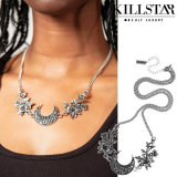KILLSTAR / Lunar Rose Necklace ネックレス