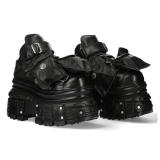 【予約】NEW ROCK / IMPERFECT M-285NR-C2 厚底シューズ
