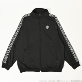 OVERLORD × QOOZA / Ainz Ooal Gown track jacket