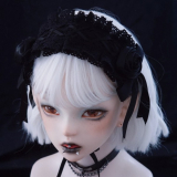 SELECT / ［Strange Sugar］ローズヘッドドレス