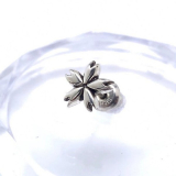 CrossRoad Diamond / 桜ピアス