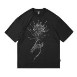 SELECT / ［EKHLAS］Equinox Flower TEE