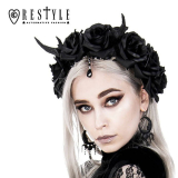 【即納】RESTYLE / Gothic Wreath（850133）