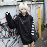 Brutal Death Clothing / Symbol of the Brutal Baphomet Hoodie［裏起毛］