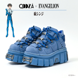 EVANGELION x NEW ROCK [SHINJI]