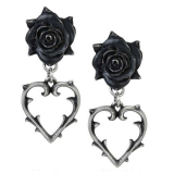 Alchemy / WOUNDED LOVE  ピアス
