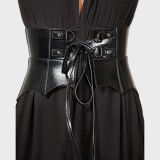 【即納】KILLSTAR / Wetland Bat Peplum Corset コルセット（KSRA009101）