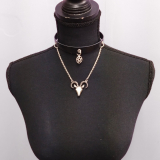 CAPE OF GOOD HOPE / ダークバフォメットチョーカー