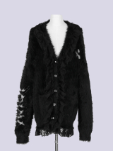IMVAL / Shaggy Cardigan