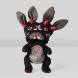 KILLSTAR / Twitch & Switch Plush Toy ぬいぐるみ