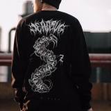 SELECT / ［EKHLAS］DEAD KIDS-L/S TEE